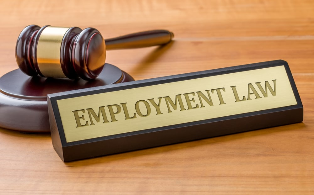 Employment Law – Coming Soon